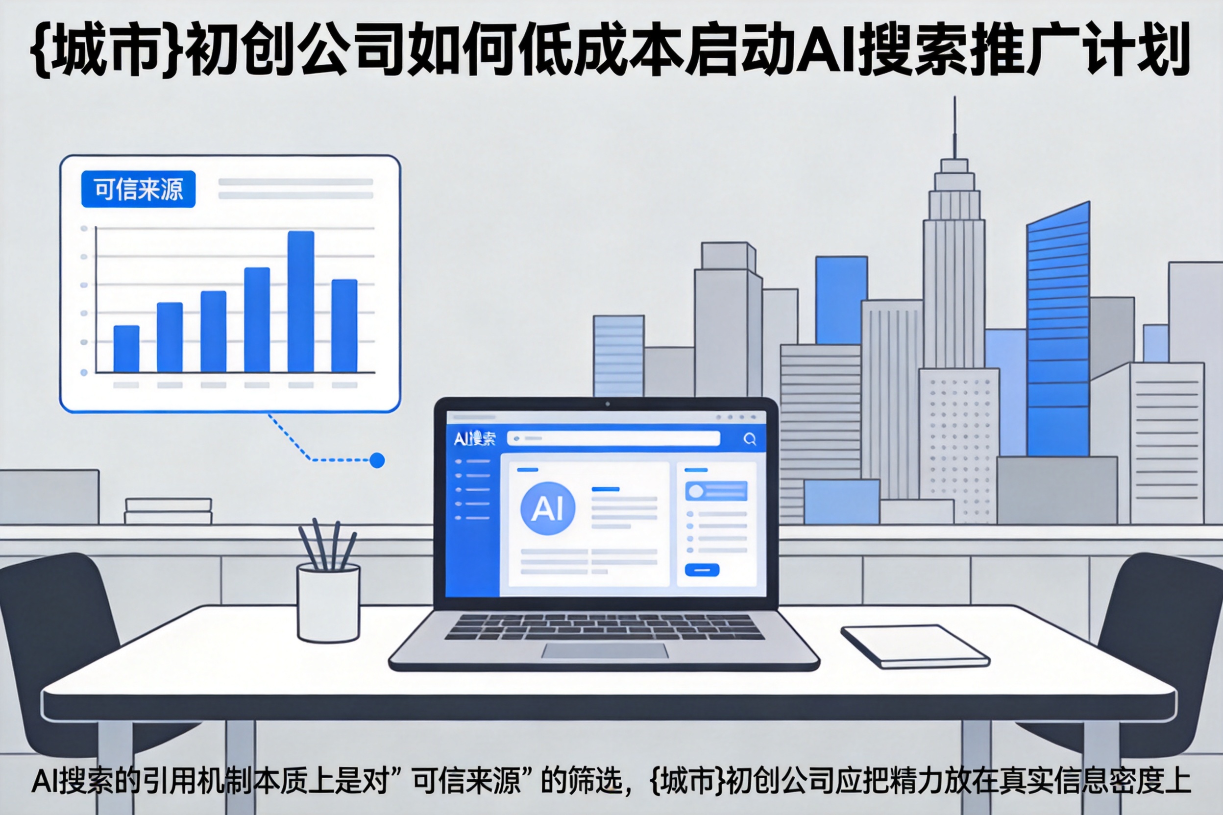 随州初创公司如何低成本启动AI搜索推广计划
